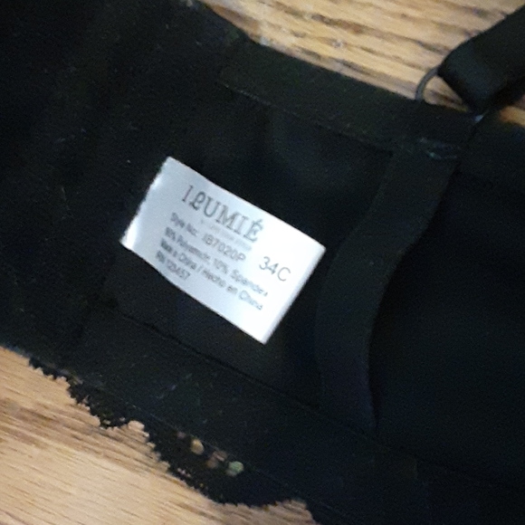 Leopard print bra - Picture 3 of 3